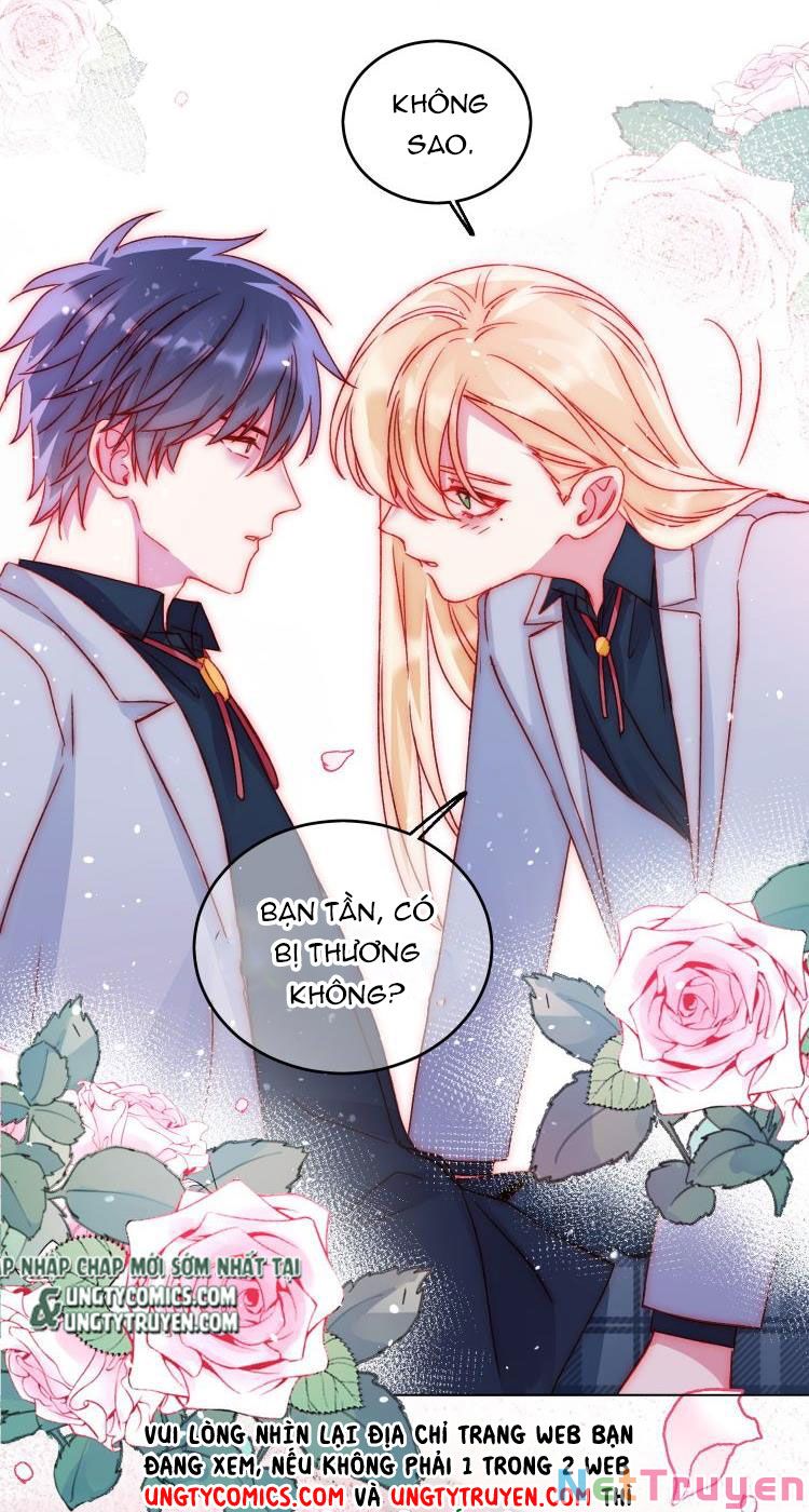 tôi phải làm 1 kẻ đại xấu xa chapter 38 16