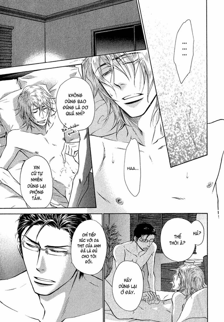 tôi muốn biết thêm về anh... có được không? chapter 2 21