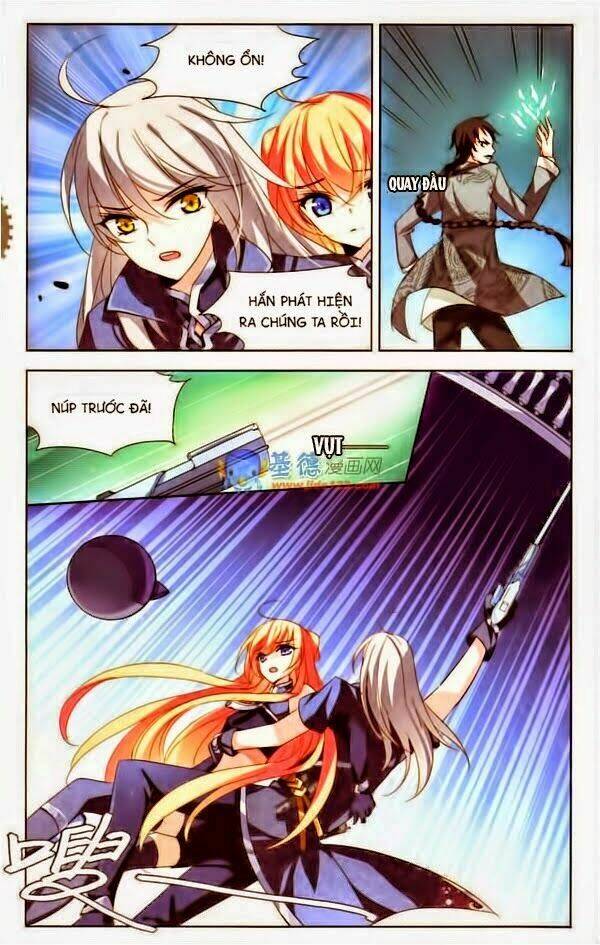 xuyên duyệt tây nguyên 3000 chapter 62 6