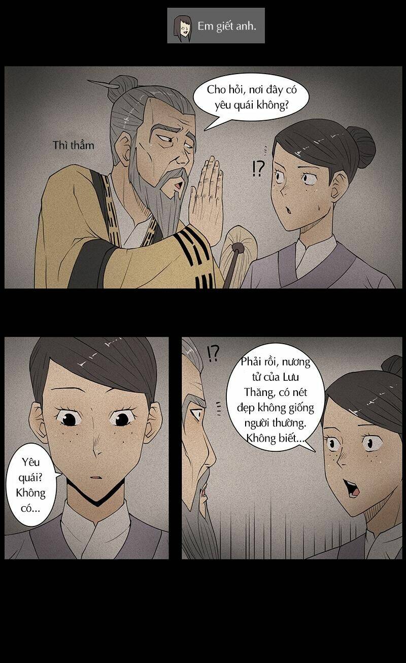 kinh dị đêm khuya chapter 8 16