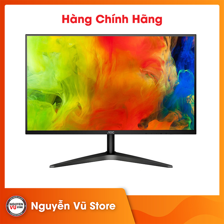 Màn hình AOC 23.8″ 24B1XH5(1920×1080/IPS/75Hz/7ms) - Hàng Chính hãng