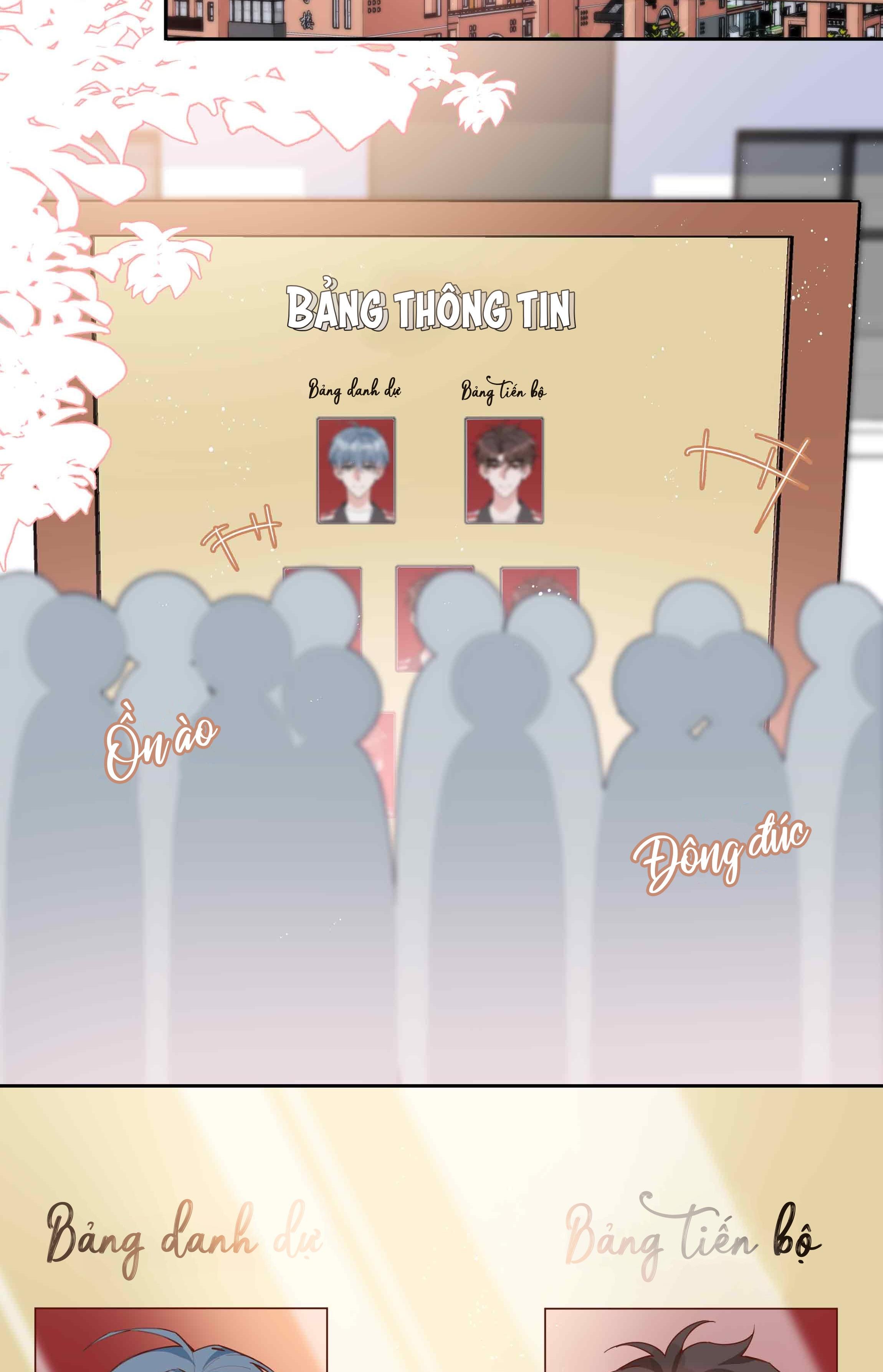 Trường Cấp Ba Sơn Hải Chapter 57 - Trang 29