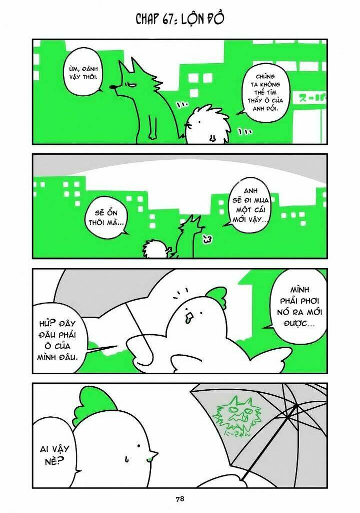 những kẻ cô đơn chapter 5 18