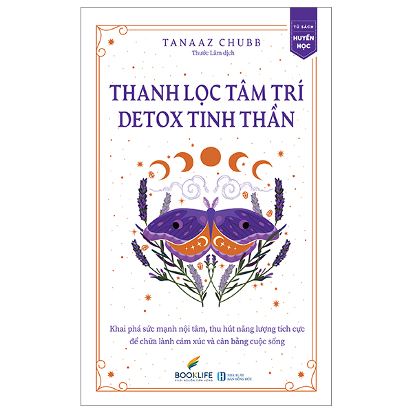 Sách Thanh Lọc Tâm Trí - Detox Tinh Thần
