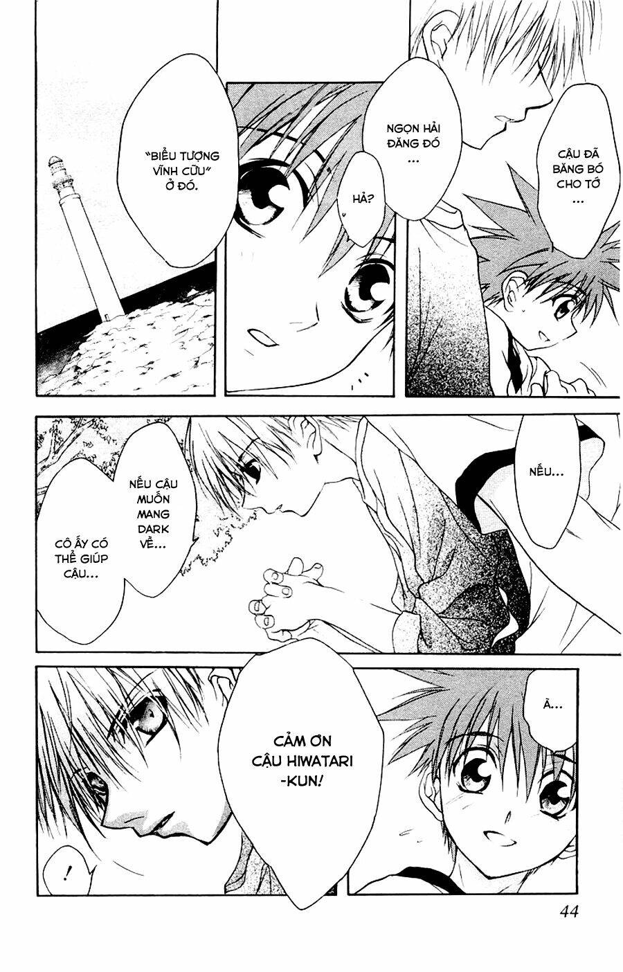 thiên sứ d.n chapter 14 14