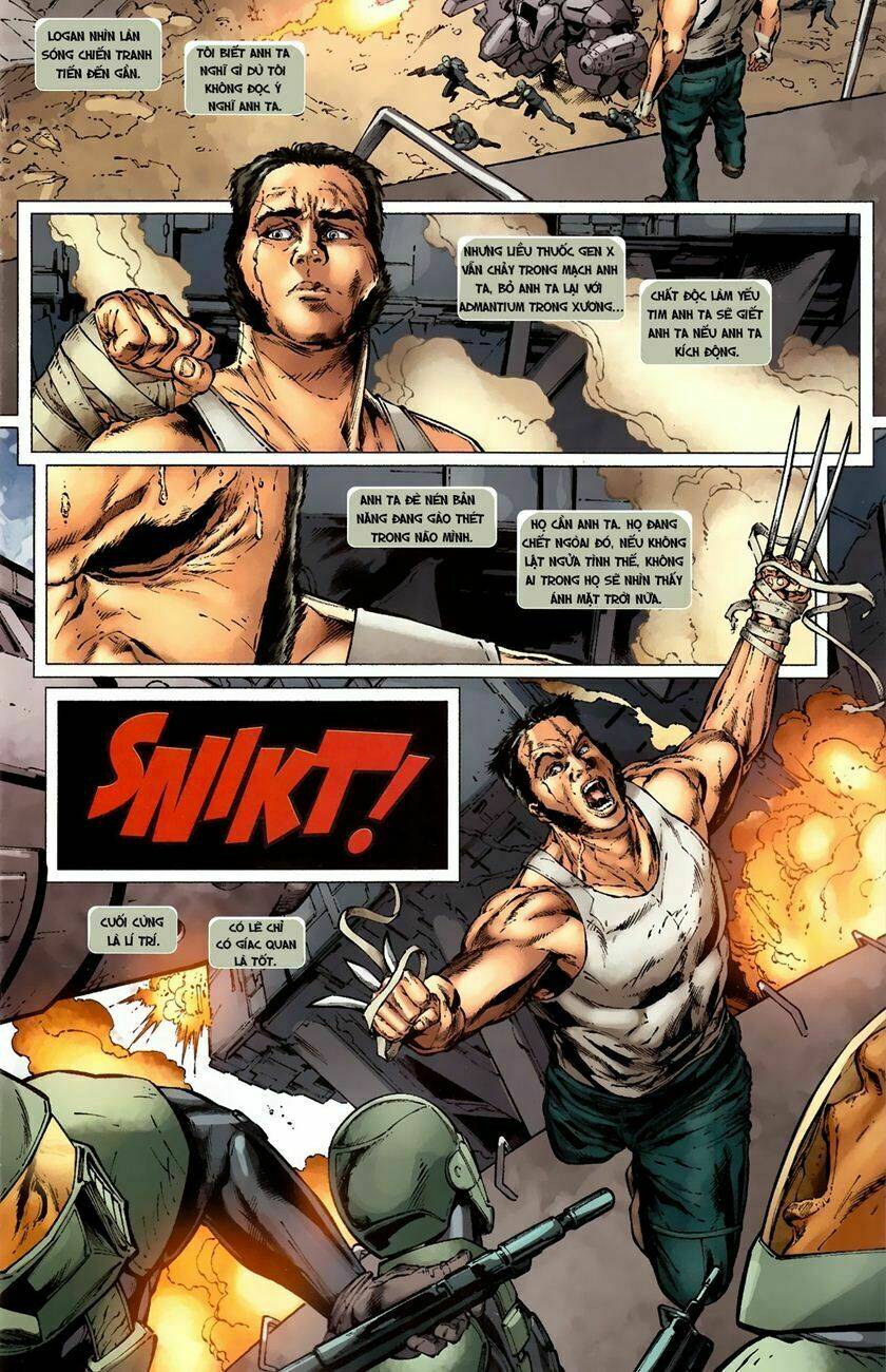 age of x chapter 6 9