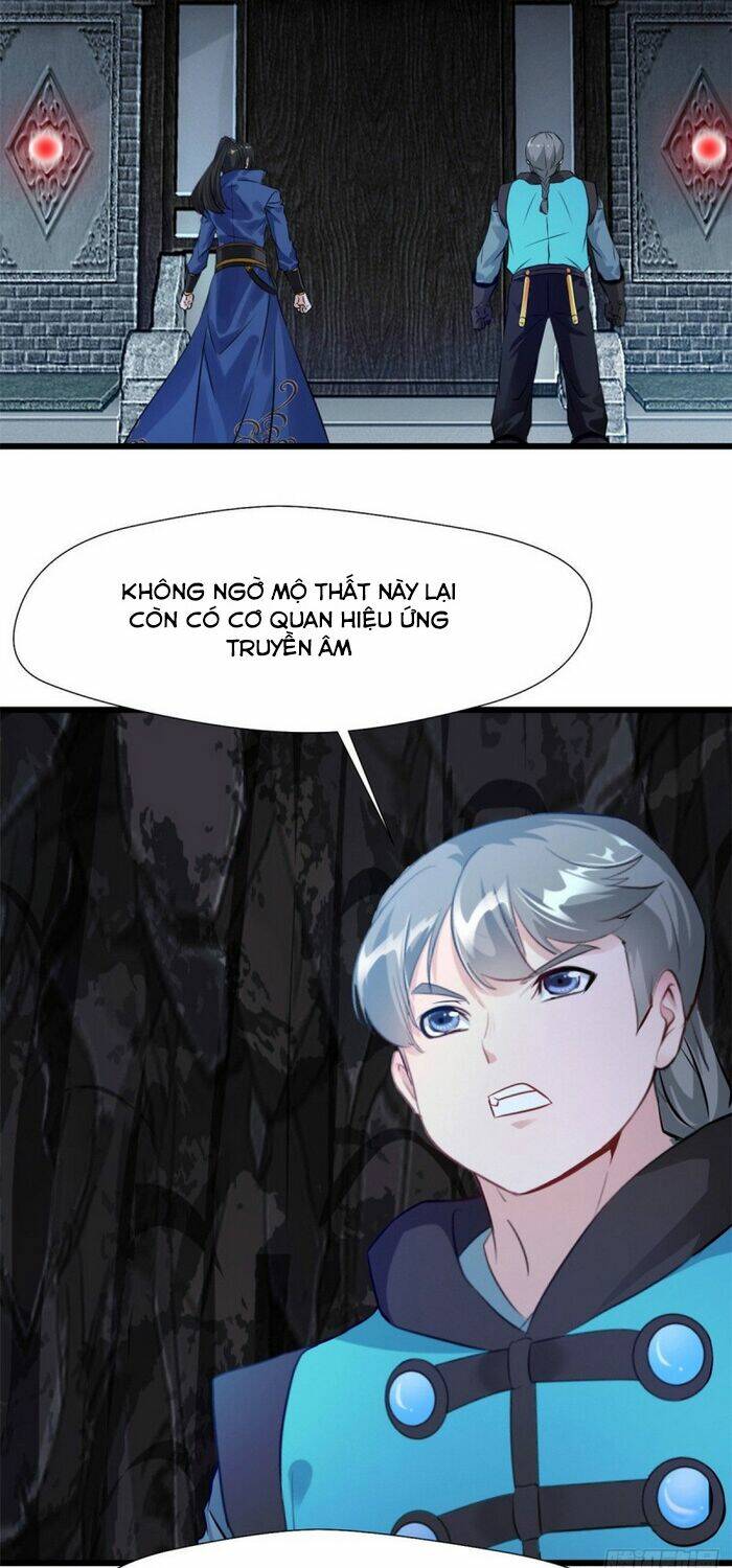 một đời thành tiên chapter 45 4