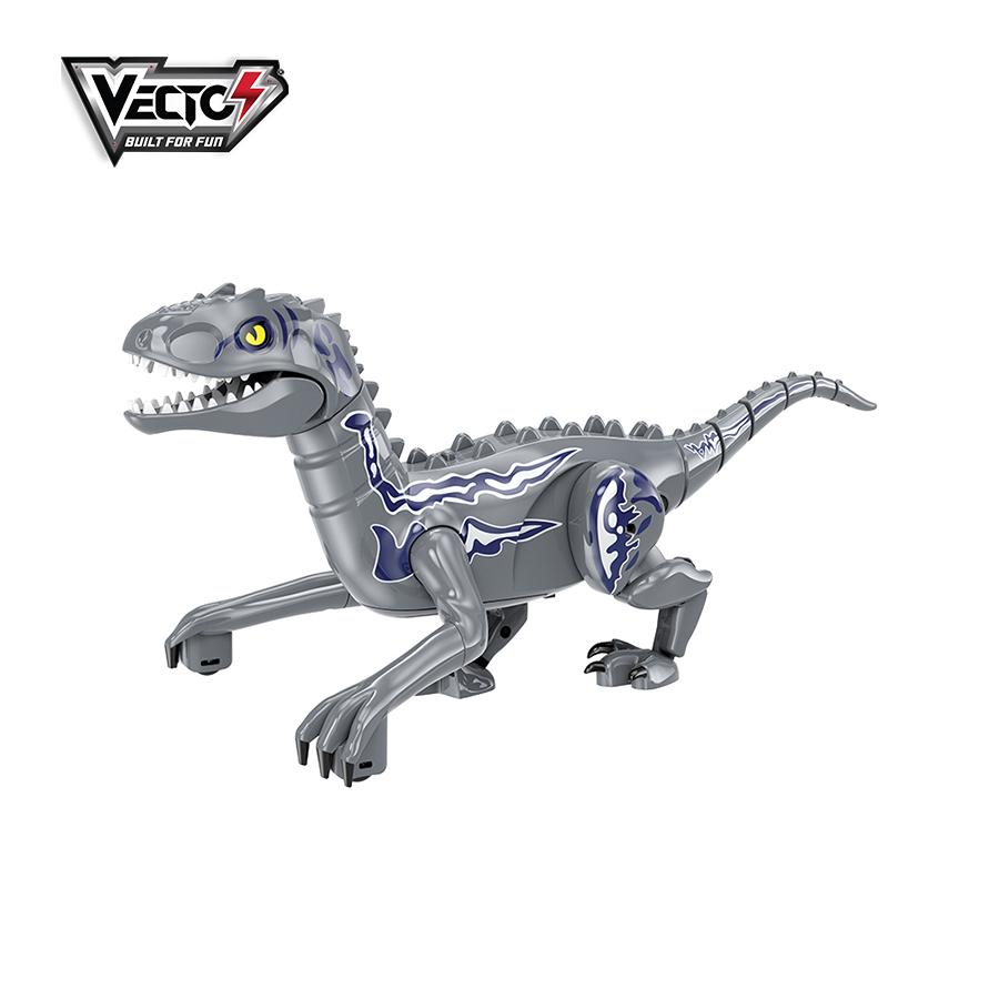 Đồ Chơi Khủng Long Dũng Mãnh Điều Khiển Từ Xa Raptor VECTO VT402