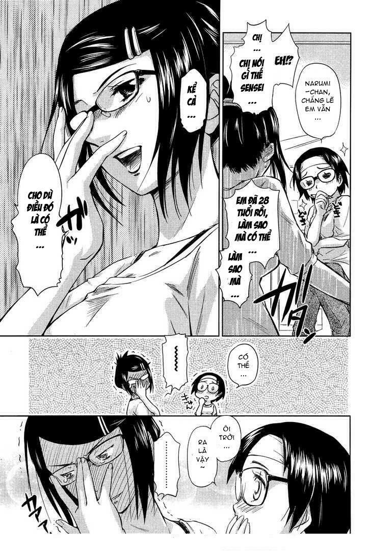 kono oneesan wa fliction desu!? chapter 3 7