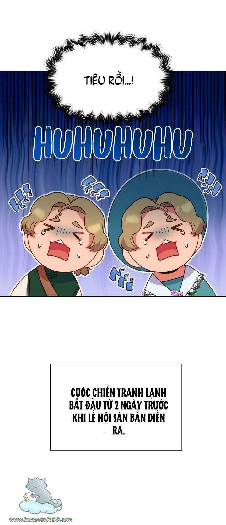 khế ước của nữ công tước quái vật chapter 137 11