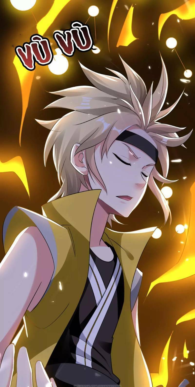 vạn giới tiên vương chapter 28 47