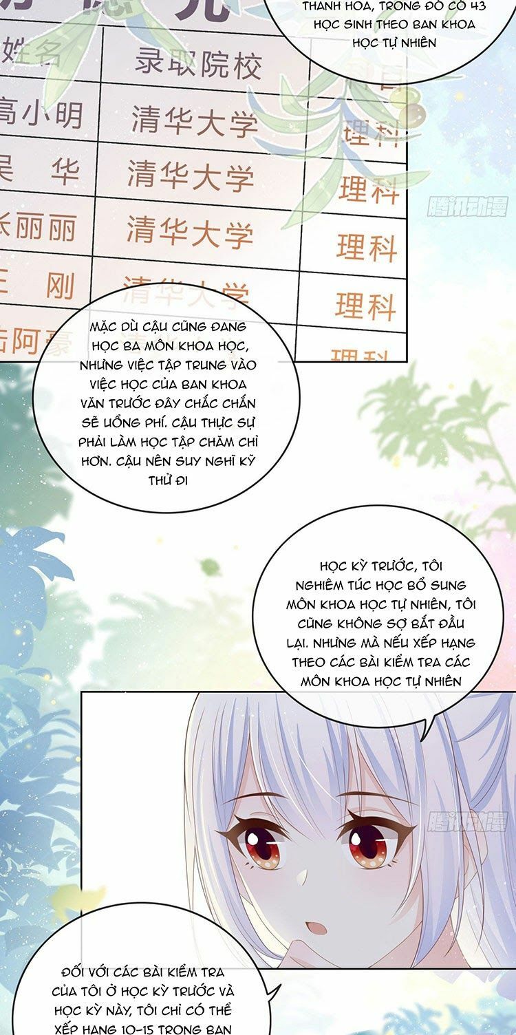 ảnh hậu cũng không bằng niệm thanh hoa chapter 64 3