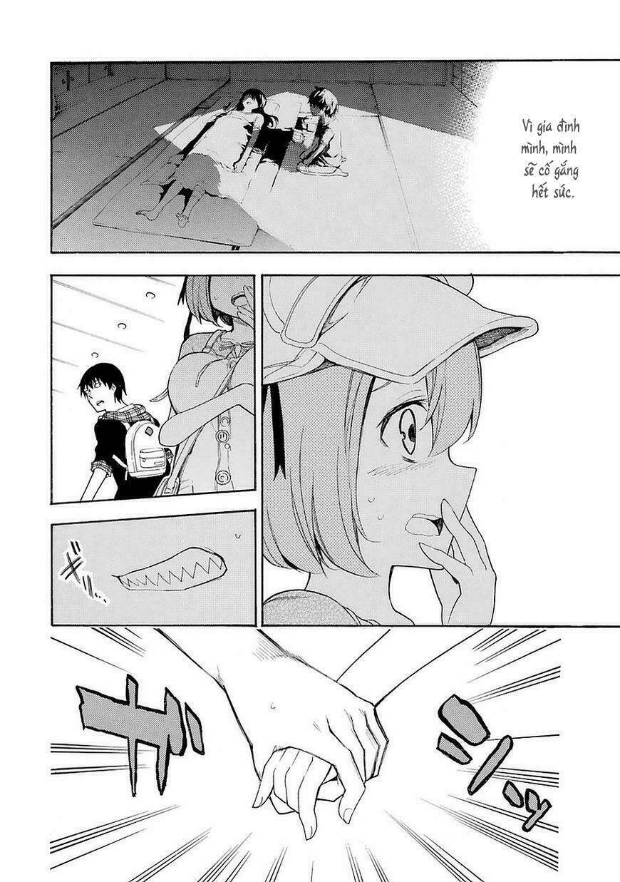 ikusa x koi chapter 6 35