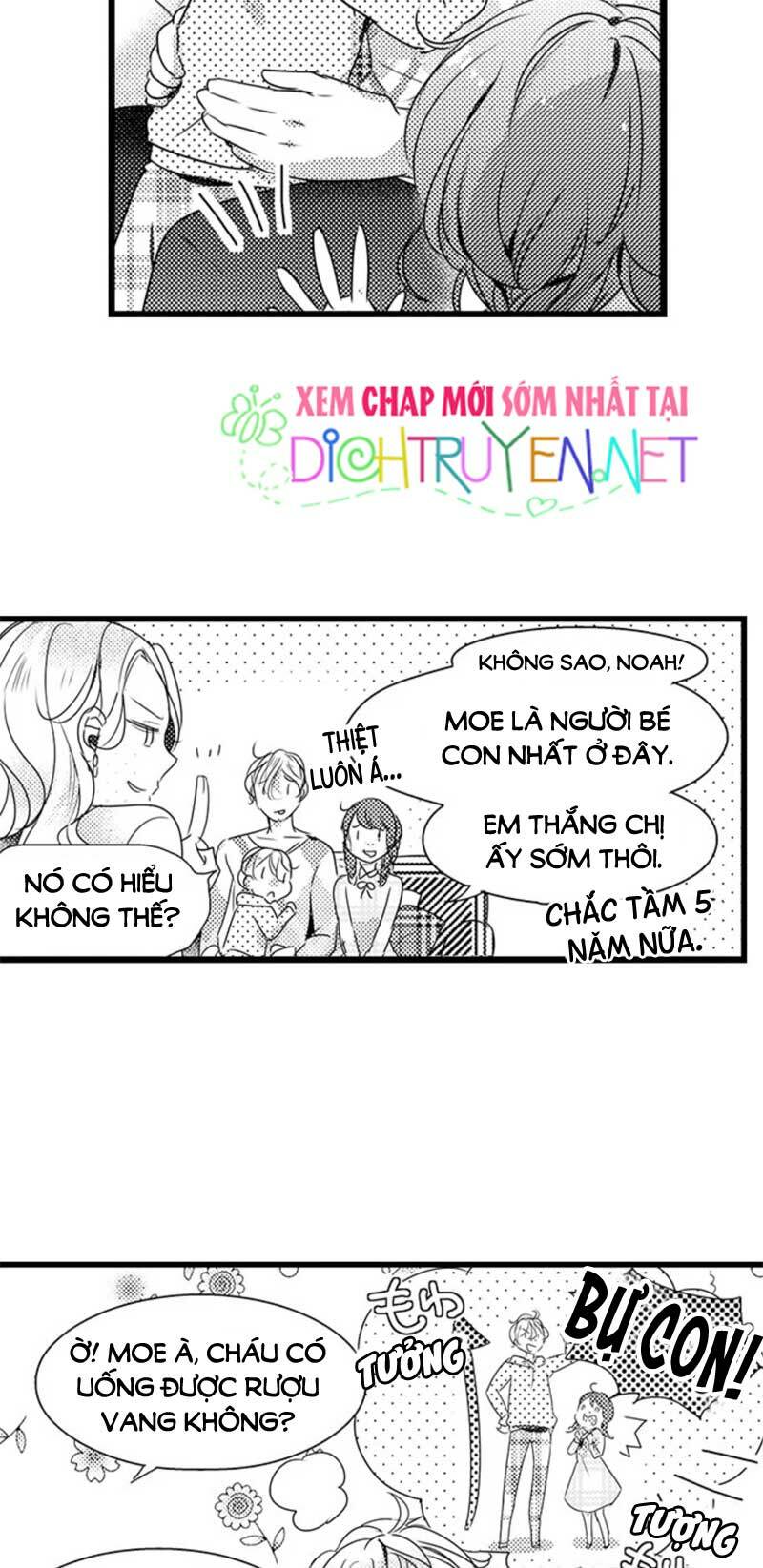 sai rồi, sếp tây nhà tôi không phải là quý ông đâu! chapter 29 19