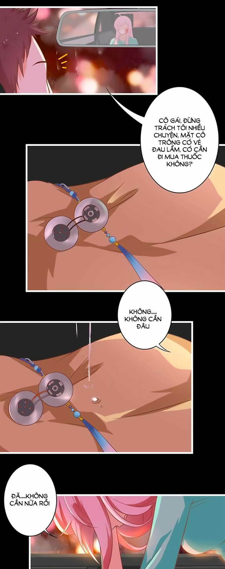 cả thế giới đều không bằng người chapter 99 13