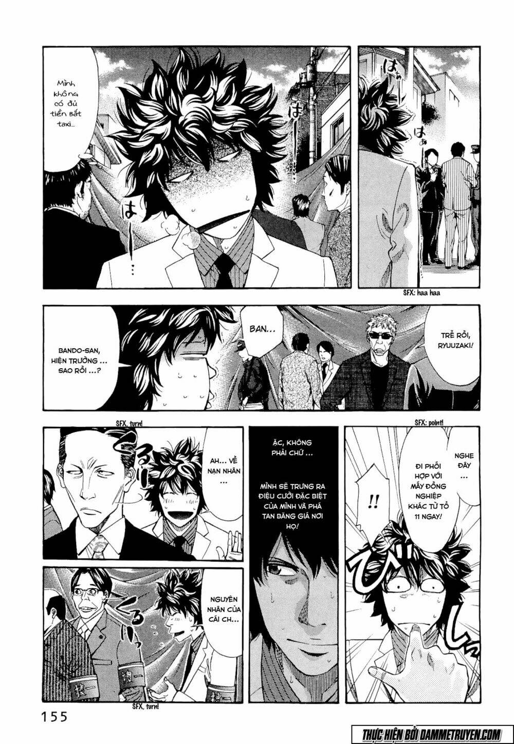 công lý và bóng tối chapter 59 7