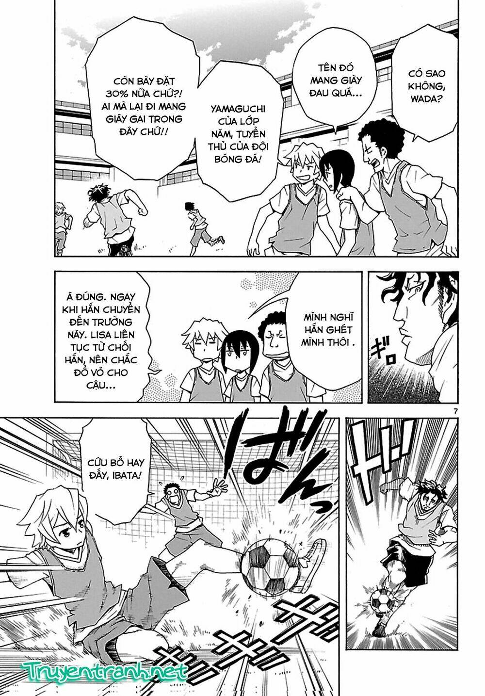 popcorn avatar chapter 23 9