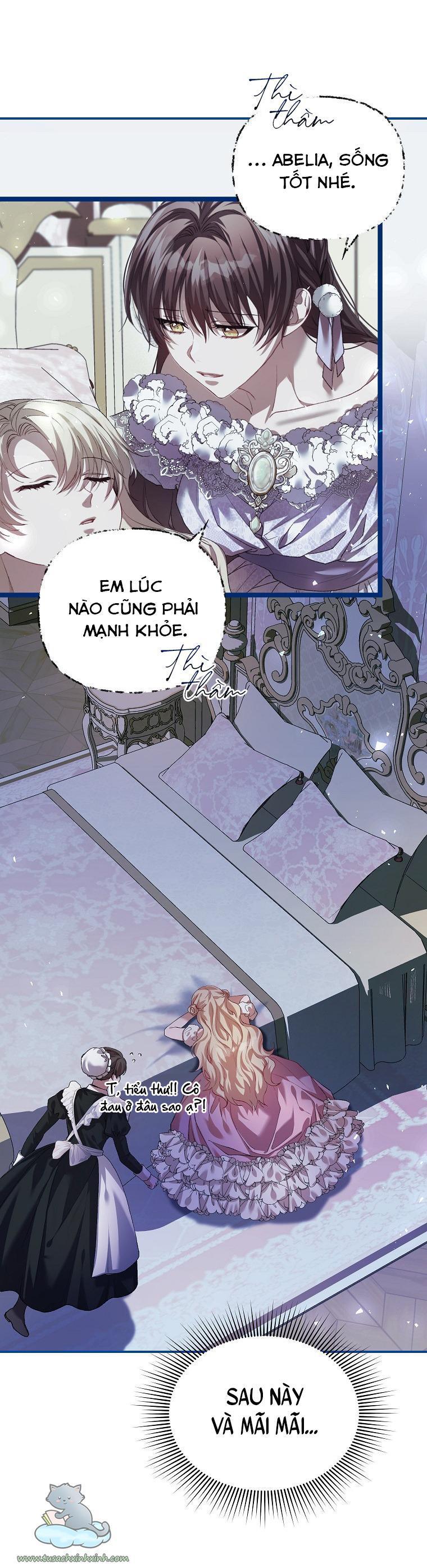 tháng năm cuối cùng của nữ phụ đoản mệnh chapter 32 50