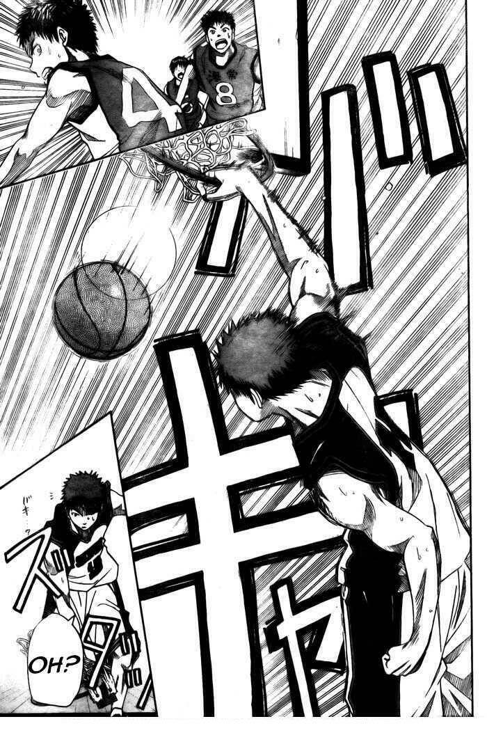 vua bóng rổ kuroko chapter 4 18