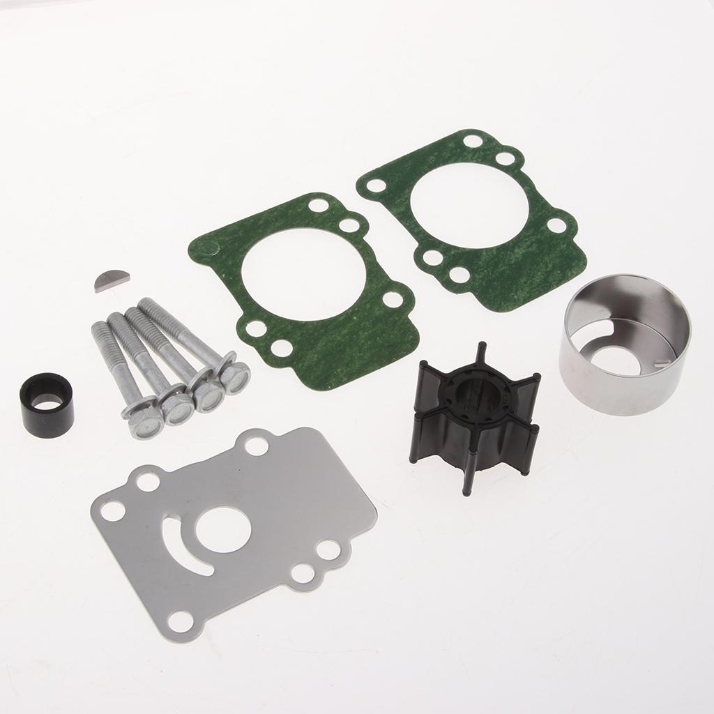 Boat Outboard Water Pump Impeller Repair Kit for Yamaha 682-W0078-A1