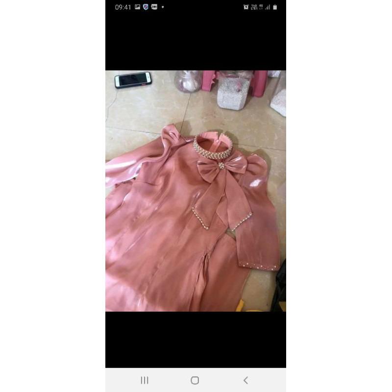 Áo dài cao cấp 4 tà
