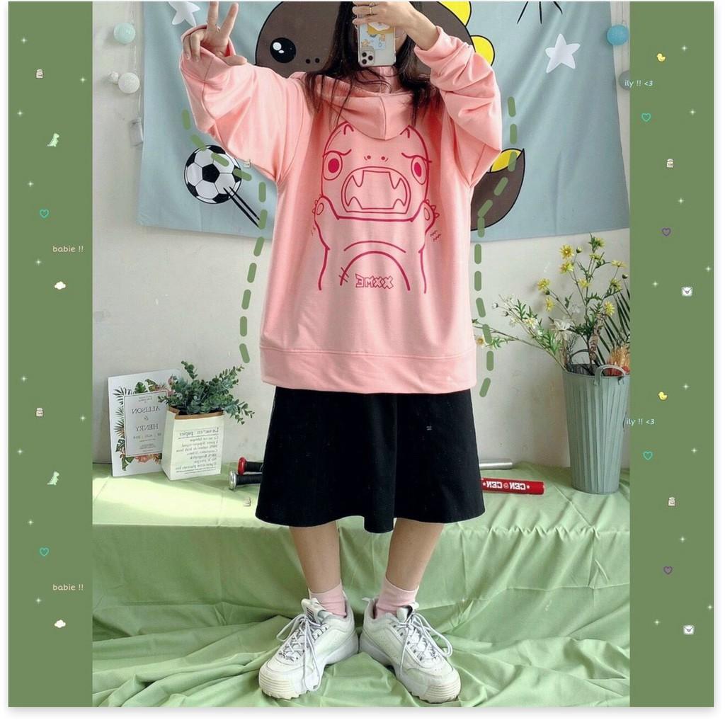 ÁO KHOÁC NỈ HODDIES NỮ SIÊU XINH PC HÀN QUỐC SIÊU ĐẸPPPPPP THỜI TRANG LANO STORE