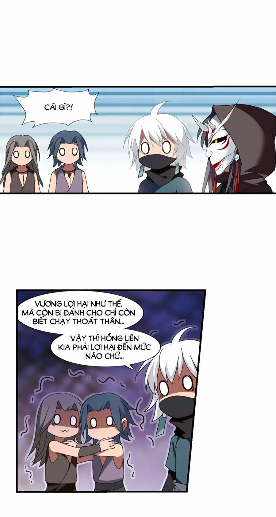 phượng nghịch thiên hạ chapter 163.1 11