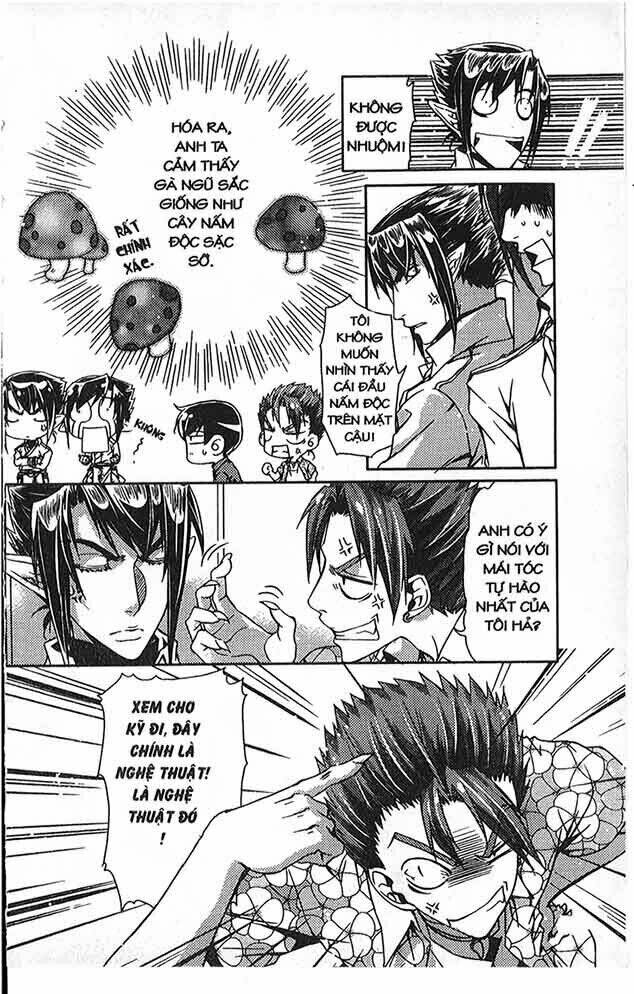 đặc thù truyền thuyết chapter 45 20