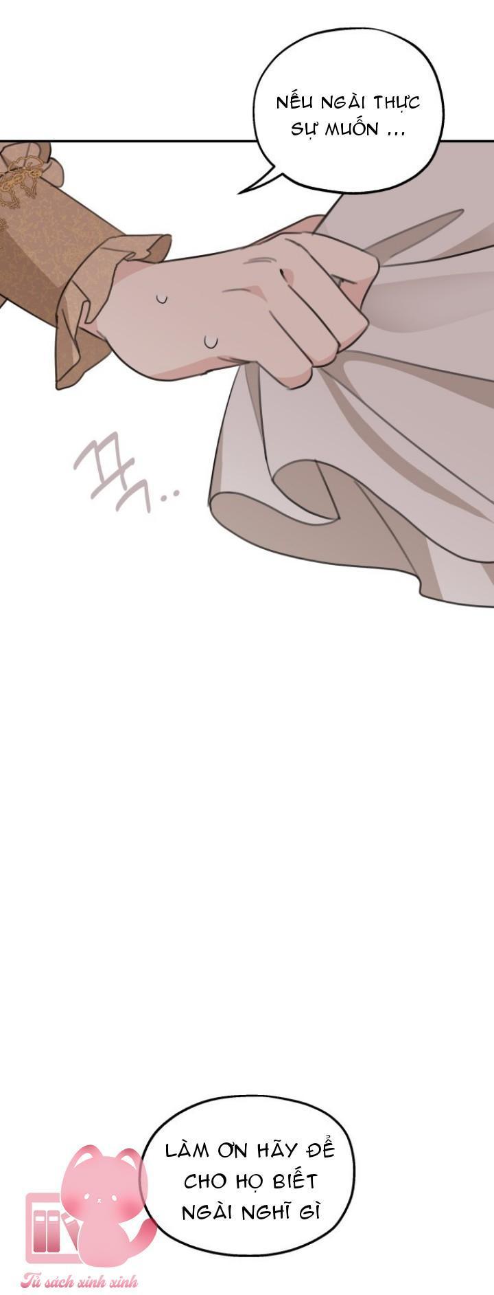 người thân của tôi đều sợ hãi tôi chapter 10 25