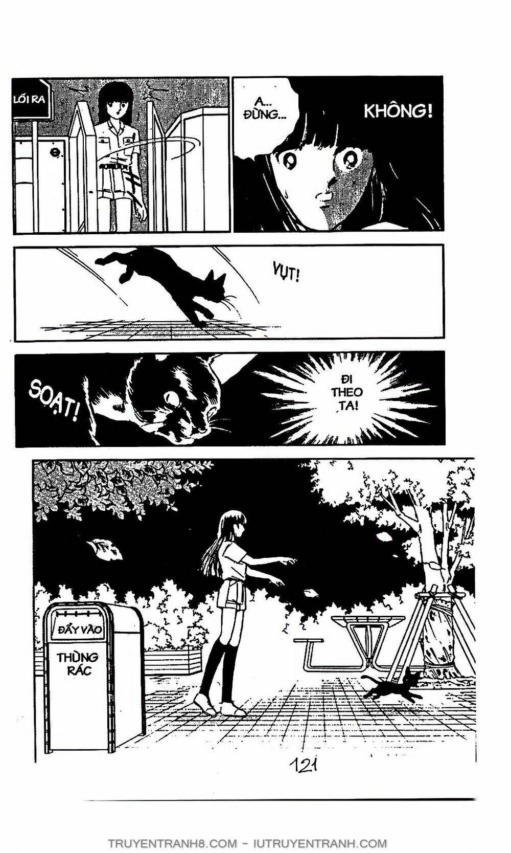 mimi kỳ lạ chapter 11.1 15