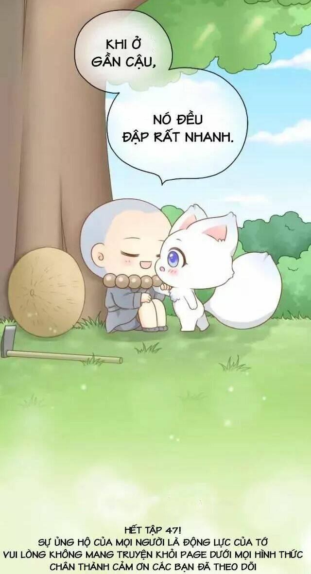 tiểu hồ ly vs tiểu hóa thượng chapter 47 22