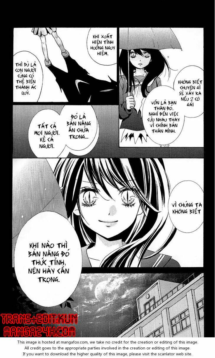 lớp học rùng rợn chapter 9 33