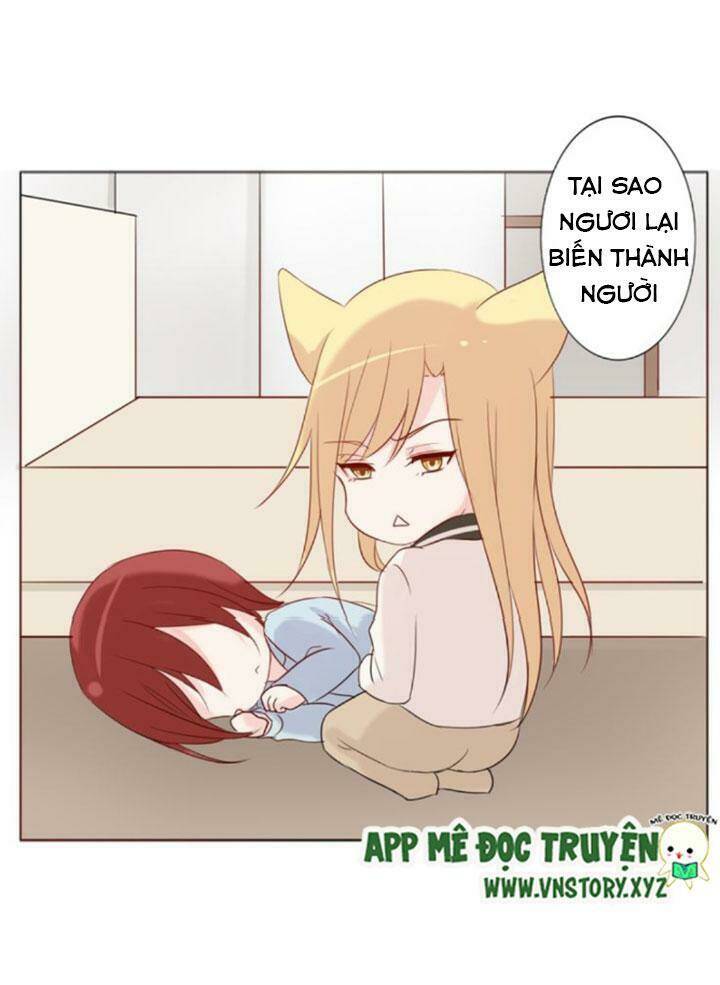 hồ tiên này không tin được chapter 23 20