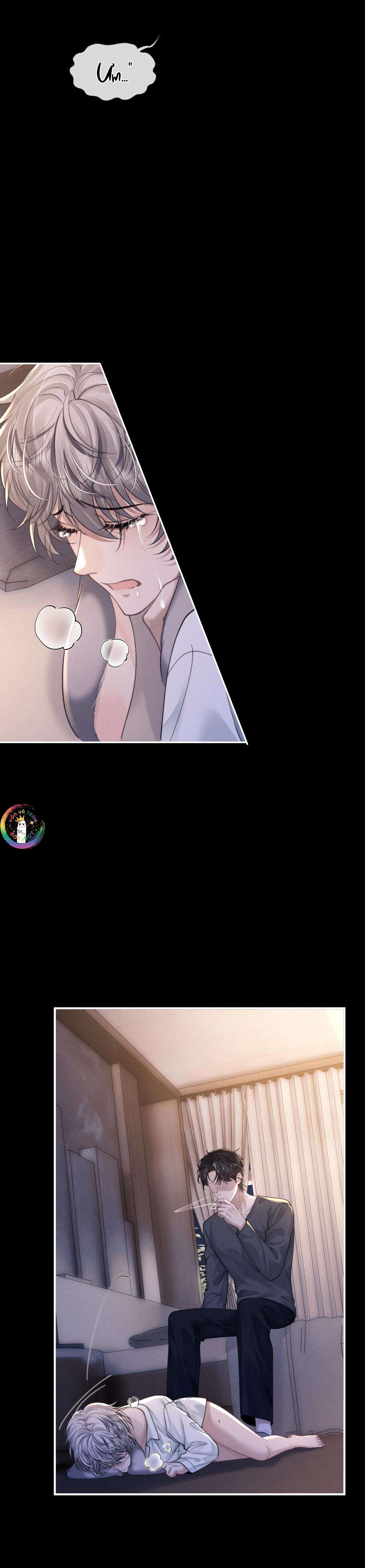 chấp sự thỏ tai cụp chapter 93 16