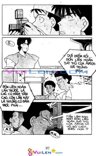 truyền nhân atula - shura no mon i chapter 24 98