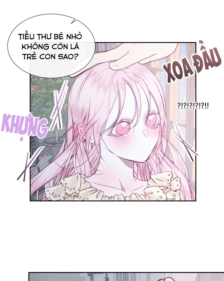 trở thành cô vợ khế ước của nhân vật phản diện chapter 7 8