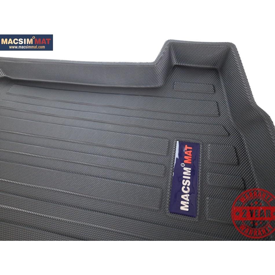 Thảm lót cốp xe ô tô Mercedes E-Class /W213 nhãn hiệu Macsim hàng loại 2