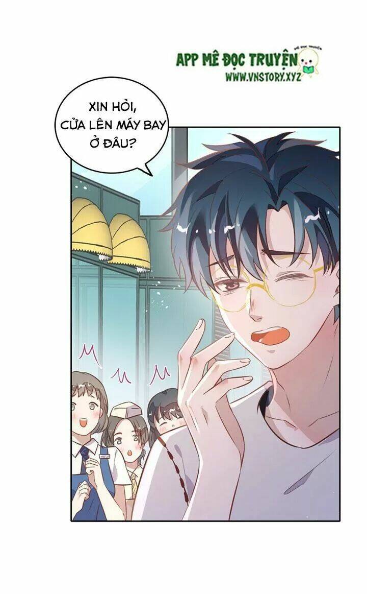 bạn trai kém tuổi bẫy yêu tôi chapter 22.5 2