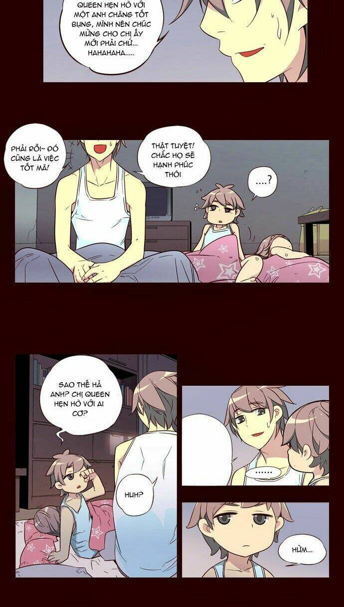 nữ sinh trường wilds chapter 134 5