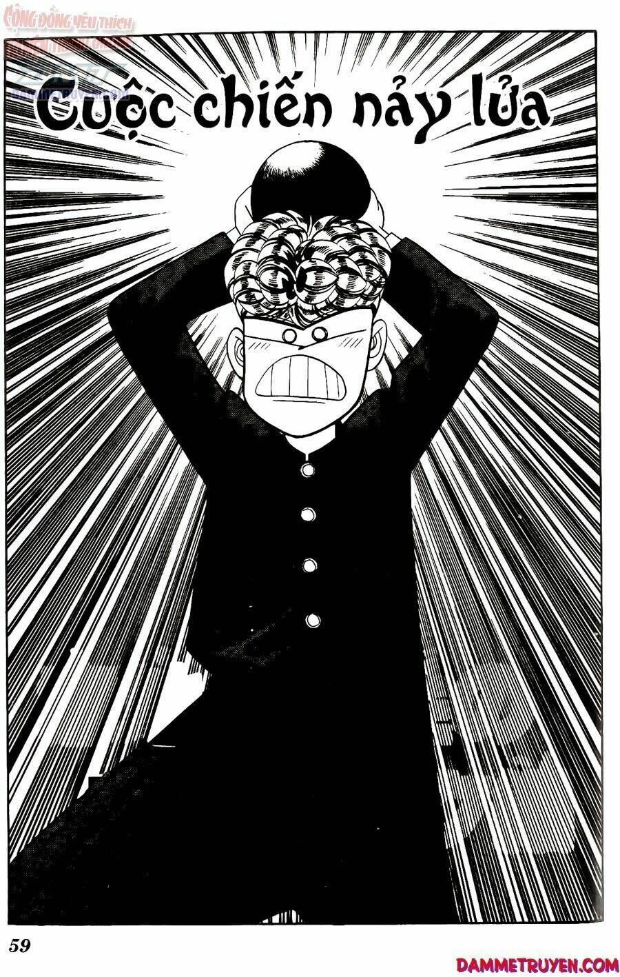 kyou kara ore wa - cặp bài trùng chapter 192 2