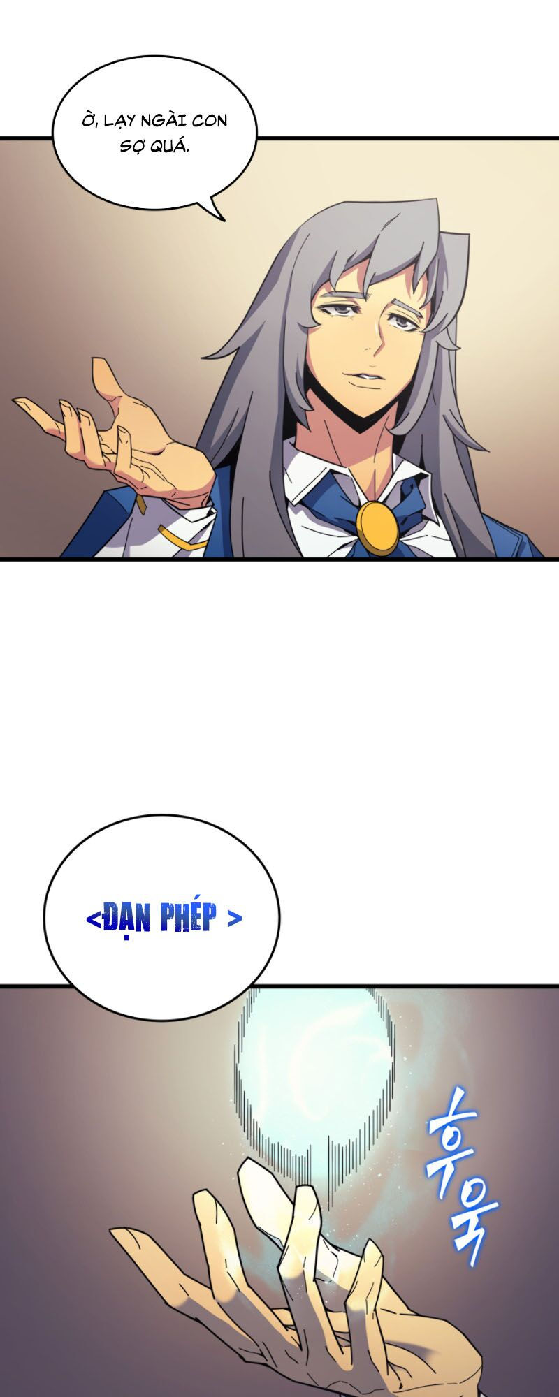 sự trở lại của pháp sư vĩ đại sau 4000 năm chapter 7 47