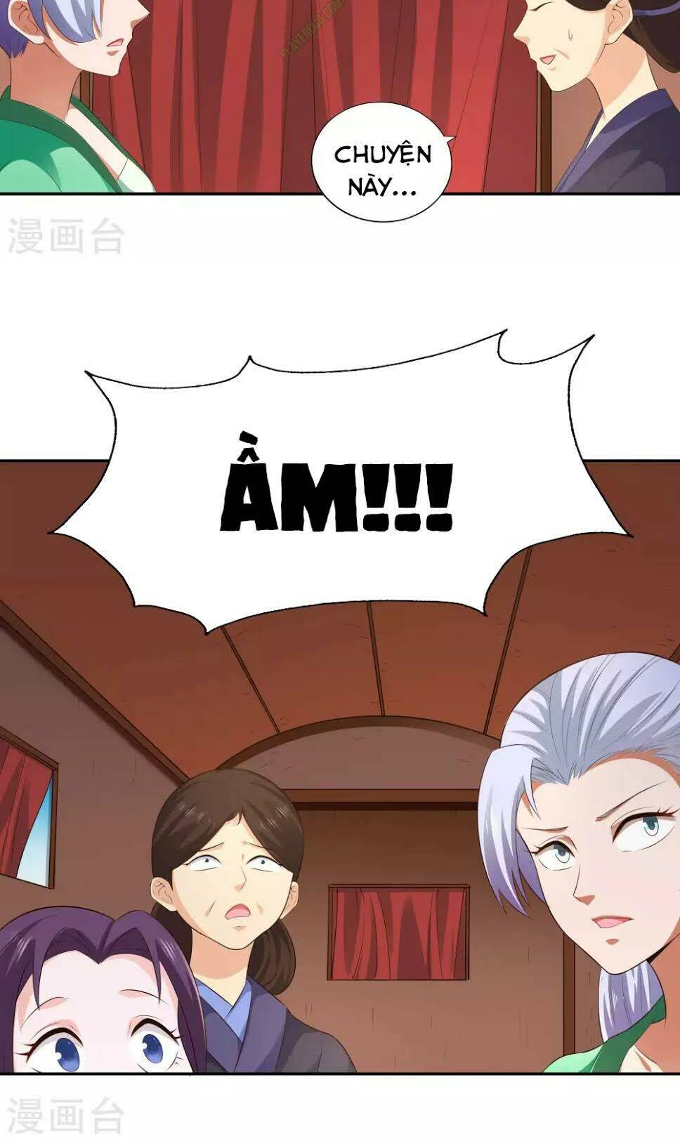 võ linh kiếm tôn chapter 26 6