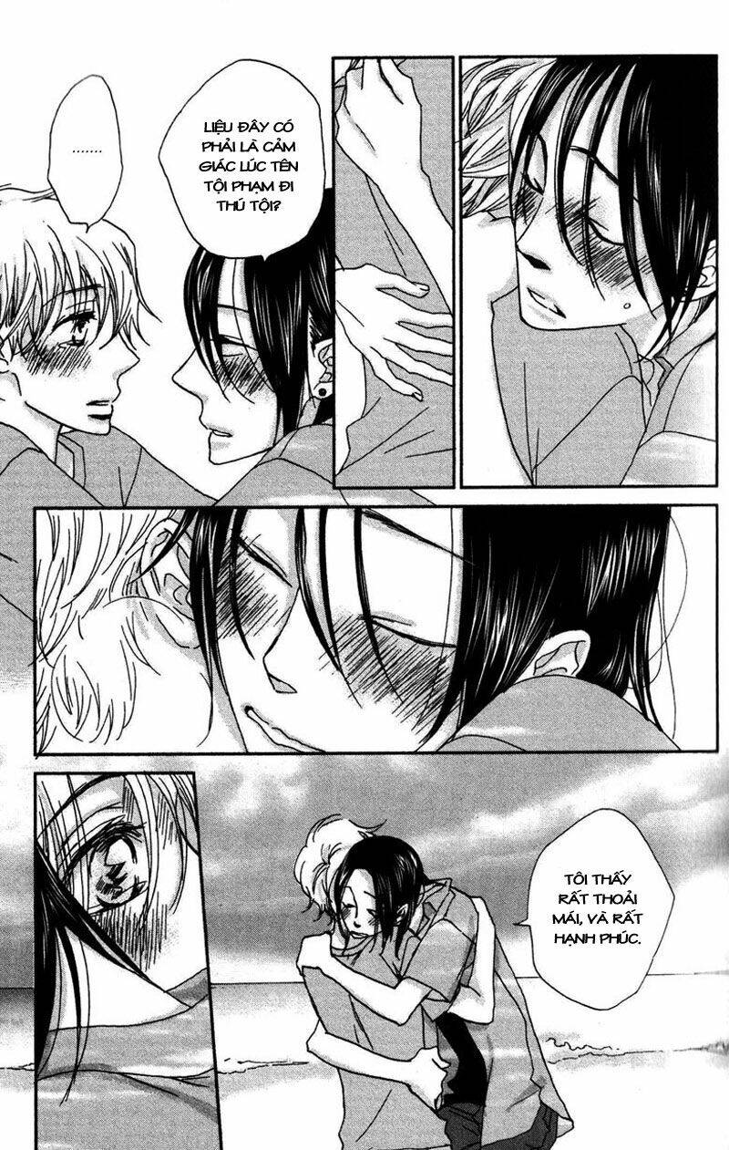 koi no mannaka chapter 7 19