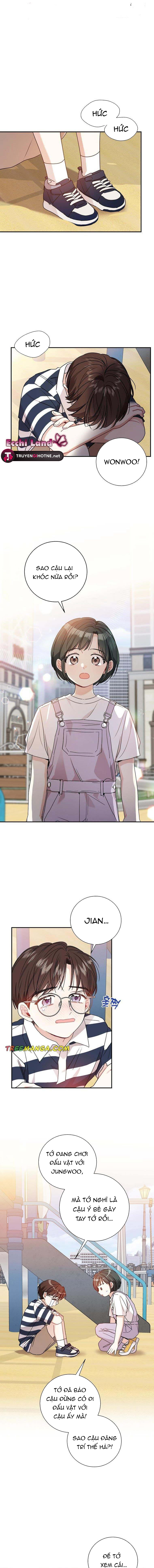 chỉ thị đặc biệt của sếp chapter 70.1 2