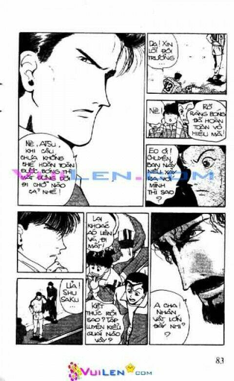 sôi động cầu trường full 17 tập chapter 14 83