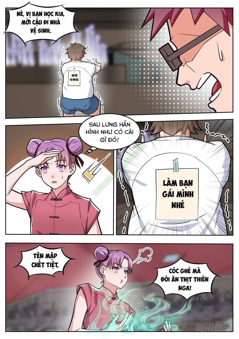 khắc kim phong thần chapter 27 2