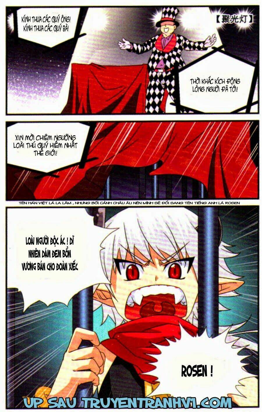 ma vương quản gia chapter 4.2 11