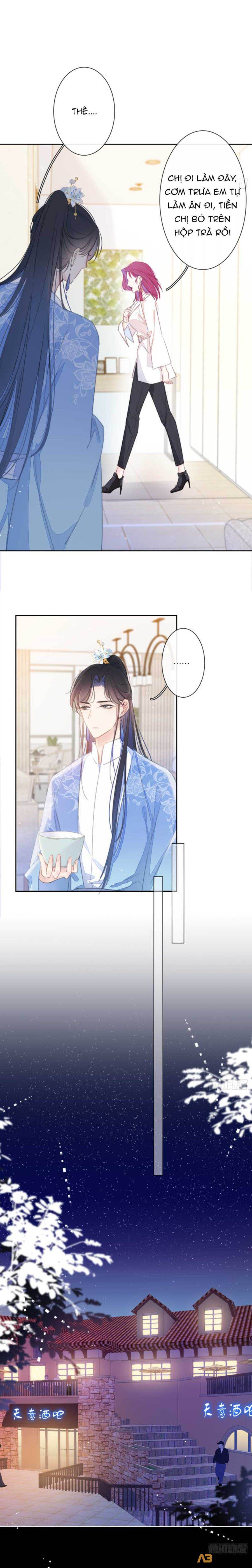 kim ốc tàng kiều chapter 15 4