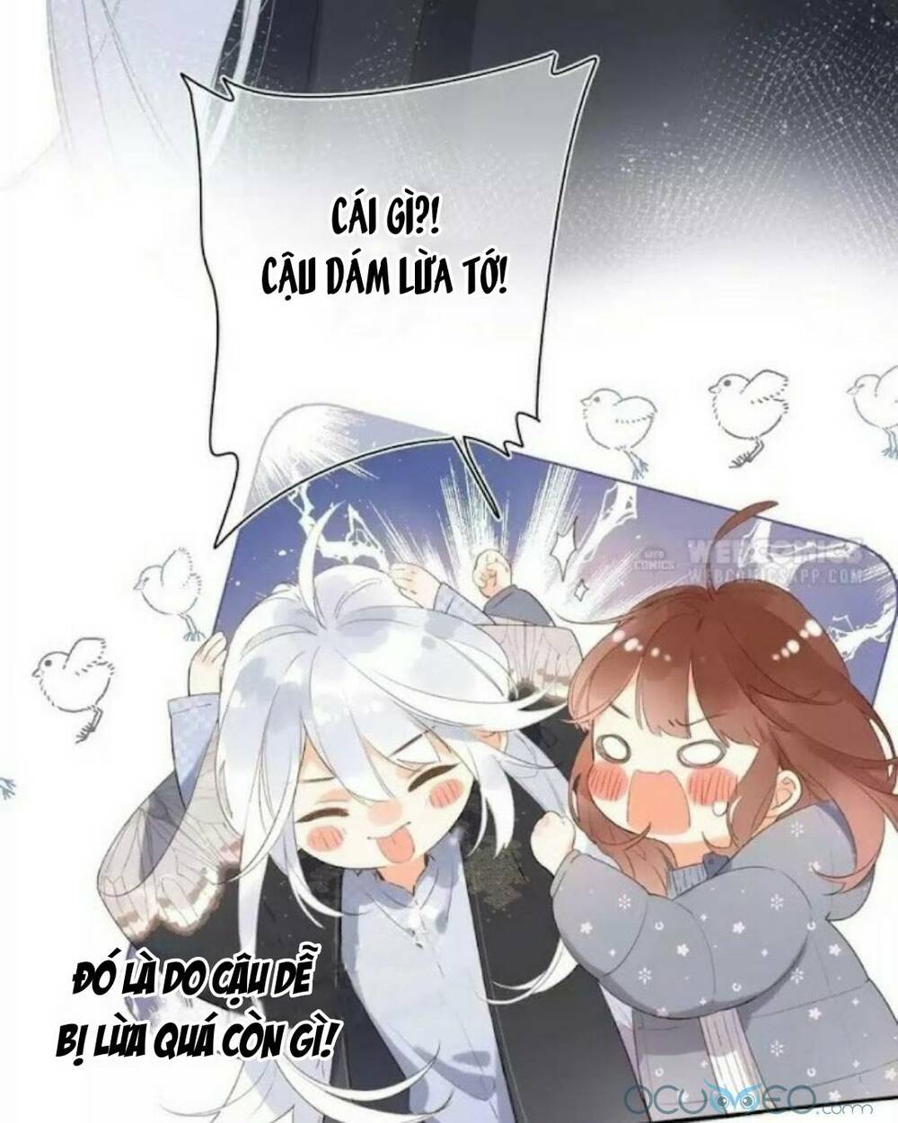 sos! tôi đã yêu một con sâu bướm (phần 2) chapter 18 44