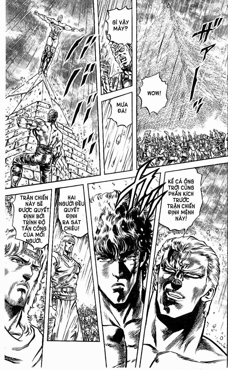 bắc đẩu thần quyền chapter 96 14